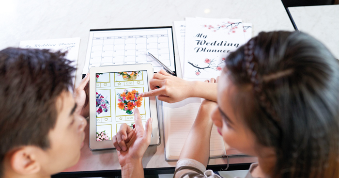 របៀបរៀបចំពិធីអាពាហ៍ពិពាហ៍ទៅតាមលំដាប់អក្សរពី A ដល់ Z