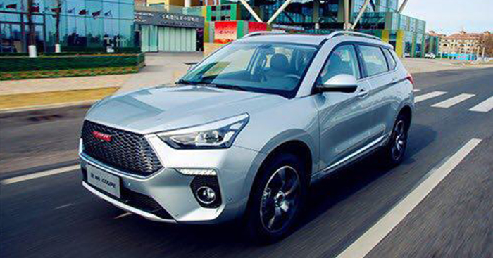 HAVAL ជាប់ចំណាត់ថ្នាក់ជាម៉ាករថយន្តលេខ ១ ក្រោមការវាយតម្លៃរបស់ក្រុមហ៊ុនអន្តរជាតិ Brand Finance Global