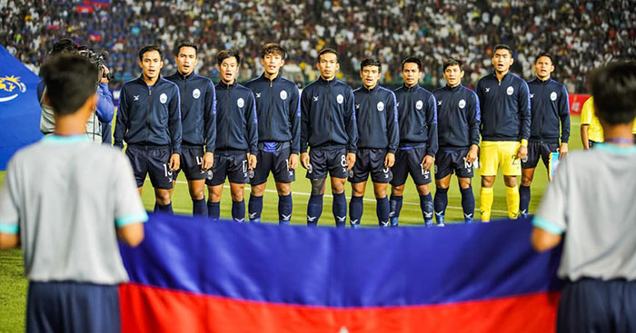 កម្ពុជាប្រកួតកម្តៅសាច់ដុំ 1ប្រកួតជាមួយម៉ុងហ្គោលី មុនទៅទាត់វគ្គជម្រុះ World Cup នៅទឹកដីហុងកុង