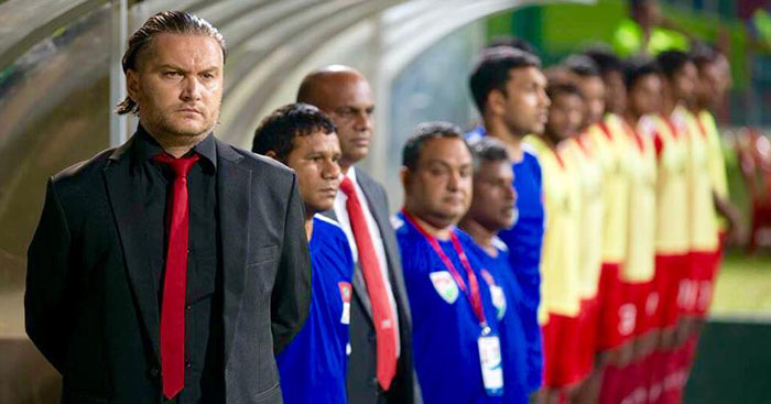 គ្រូបង្វឹក U22 មីយ៉ាន់ម៉ា ថា ម្ចាស់ផ្ទះហ្វីលីពីន និងម៉ាឡេស៊ី ទើបសមជាដៃគូរបស់ខ្លួននៅស៊ីហ្គេម(អីយ៉ា?!)