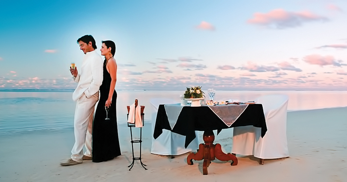 បន្ទាប់ពី​រៀបការ​រួច​ តើ​គួរ​ទៅ​ក្រេប​ចន្ទ​ទឹកឃ្មុំ​នៅឯណា​?