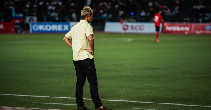 ច្បាស់ការហើយ Felix និង Honda គឺជាអ្នកដឹកនាំកម្ពុជាក្នុងព្រឹត្តិការណ៍ SEA GAMES