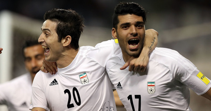 គ្រូបង្វឹកជម្រើសជាតិ អ៊ីរ៉ង់ ដឹកនាំក្រុមមិនទាន់ស្គាល់ពាក្យថា ចាញ់នៅឡើយទេ និងទើបរបូតតែ 1គ្រាប់គត់