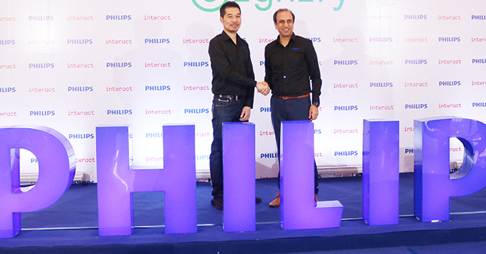 ពិធី​សម្ភាស​ន៏​ជា​ផ្លូវការ​អំពូលភ្លើង​ ​ហ្វីលី​ពក​ម្ពុ​ជា​