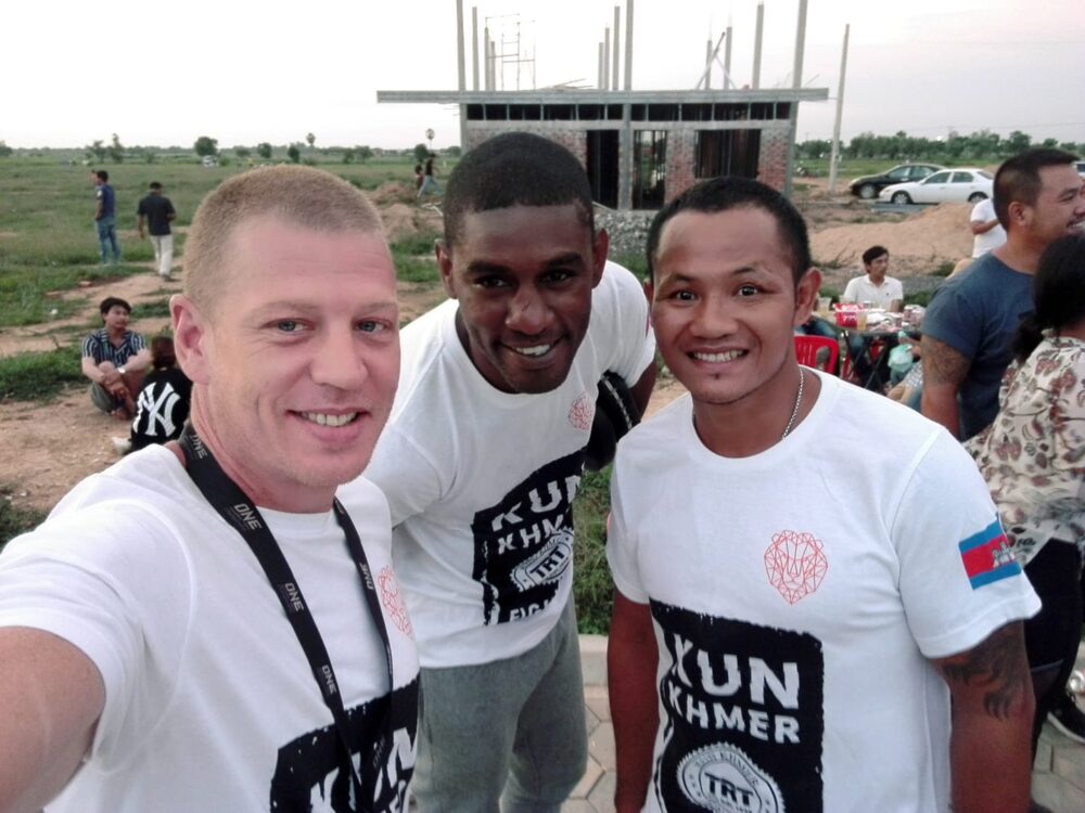 កែវ​ ​រំចង់​ ​ត្រៀម​ប៉ះ​កីឡាករ​បារាំង​នៅ​ខែវិច្ឆិកា​ខាងមុខនេះ​