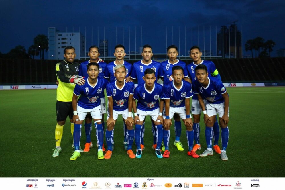 វគ្គ​ផ្តាច់ព្រ័ត្រ​ ​HUN​ ​SEN​ ​CUP​ ​ត្រូវ​ប្តូរ​ពី​ពហុ​កីឡដ្ឋាន​ជាតិ​ ​មក​ធ្វើ​នៅ​ ​RSN​ ​វិញ​