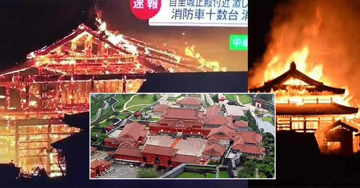 ចូលរួម​សោក​ស្តាយ​ជាមួយ​ប្រជាជន​ជប៉ុន​ចំពោះ​ការបាត់បង់​នូវ​ប្រាសាទShuri​ ​មាន​អាយុ៦០០ឆ្នាំ​ ​និង​ជា​សម្បត្តិ​បិ​តិក​ភណ្ឌ​ពិភពលោក​