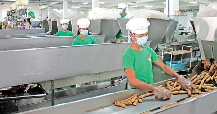 សហគ្រាស​ធុន​តូច​ និង​មធ្យម​ ស្វែងរក​ការ​គាំទ្រ​ដើម្បី​ជំរុញ​ការប្រកួត​ប្រជែង​ទីផ្សារ​