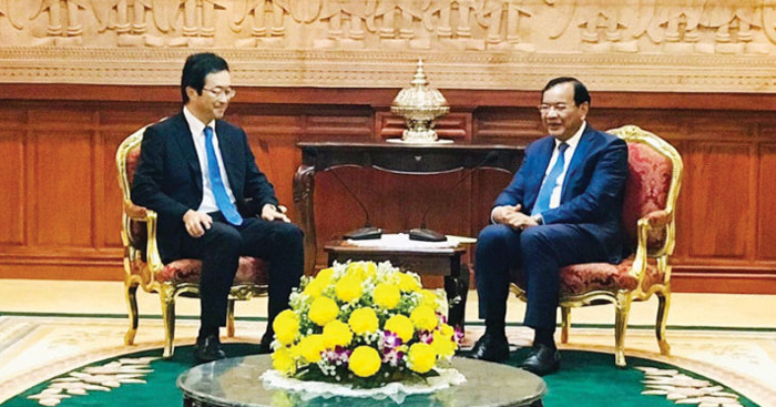 ពាណិជ្ជកម្ម​កម្ពុជា​-ជប៉ុន​ កើនឡើង​ក្នុង​ទំហំ​ 2ប៊ី​លាន​ដុល្លារ​អាមេរិក​