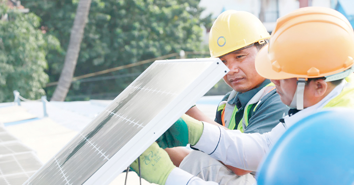 ពលកម្ម​ជំនាញ​ជាផ្នែក​សំខាន់​ក្នុង​ការជំរុញ​កំណើន​សេដ្ឋកិច្ច​សម្រាប់​អនាគត​