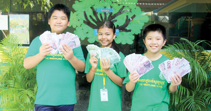 សាលា​រៀ​នវ៉េស្ទ​ឡា​ញន៍​អភិវឌ្ឍ​ខ្លួន​ជា​សាលារៀន​សតវត្សរ៍​ទី21​