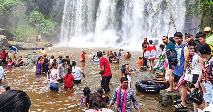 ជំរុញ​ការប្រកួត​ប្រជែង​ផ្នែក​ទេសចរណ៍​នៅ​កម្ពុជា​ គឺ​លើកកម្ពស់​ទីផ្សារ​ទេសចរណ៍​