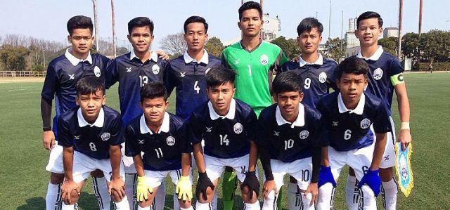 U​-​18​ ​សាលា​បាល់ទាត់​ជាតិ​បាទី​ ​ទទួល​បាន​សិទ្ធិ​ចូលរួម​លី​ក​កំពូល​ឆ្នាំក្រោយ​