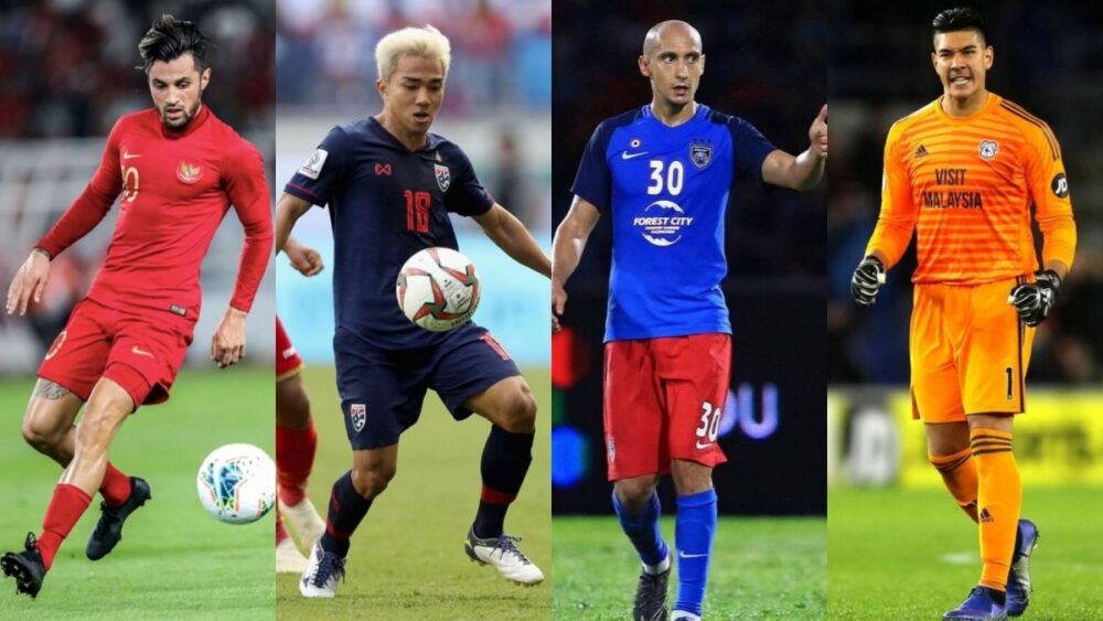 តោះ​!​ ​នាំគ្នា​មក​ស្គាល់​កីឡាករ​អាស៊ាន​ ​5រូប​ដែល​មានតម្លៃ​ខ្លួន​ថ្លៃជាង​គេ​