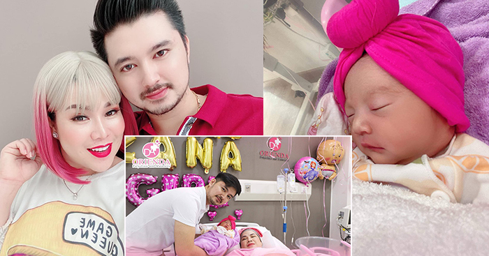 មិន​ត្រឹម​តែ​ឃ្យូដ​គួរ​ឱ្យ​ស្រឡាញ់​ទេ​.​.​.​កូនស្រី​ដំបូង​ ​Love​ ​Riya​ ​សូម្បីតែ​សម្ភព​សម្រាល​ក៏​ប្រជែង​គ្នា​ ​