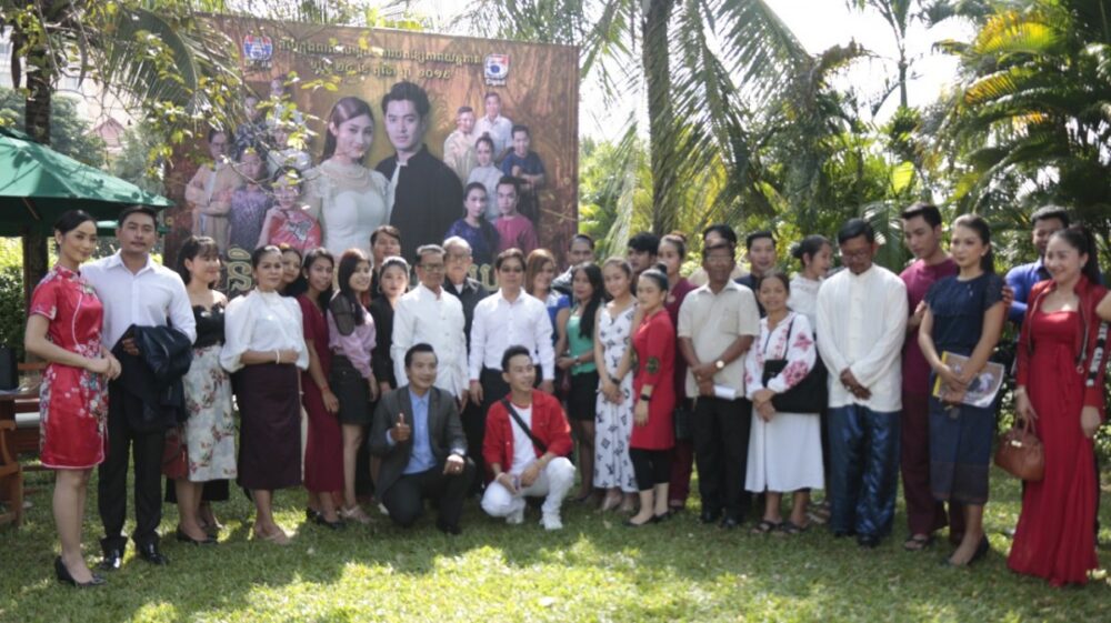 ស្ថានីយ​ទូរទស្សន៍​ប៉ុ​ស្ដិ៍​លេខ៥​ ​ក្រុងពាលី​រឿង​ថ្មី​ ​«​និស្ស័យ​ខ្លុយ​ស្នេហ៍​»​