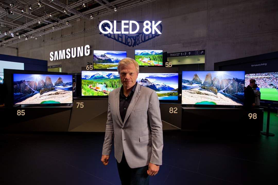 ឡូយ​កប់​ស៊េរី​តែម្តង​…​!​ ​រសជាតិ​នៃ​បទពិសោធន៍​មិន​អាច​បំភ្លេច​បាន​ ​ពី​កំពូល​ទូរទស្សន៍​ ​SAMSUNG​ ​QLED​ ​8K​ ​ដ៏​វៃឆ្លាត​ ​និង​អស្ចារ្យ​បំផុត​ក្នុង​ពិភពលោក​!​!​ ​