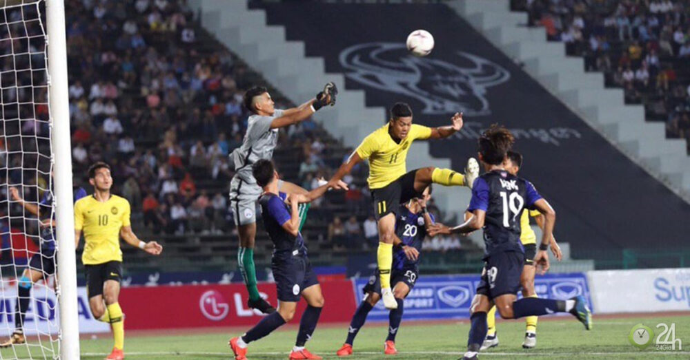 ហេតុផល 3យ៉ាងដែលបាល់ទាត់កម្ពុជាសង្ឃឹមច្រើន ក្នុងការឡើងដល់វគ្គពាក់កណ្តាលផ្តាច់ព្រ័ត្រជាប្រវត្តិសាស្ត្រ នៅស៊ីហ្គេមឆ្នាំនេះ