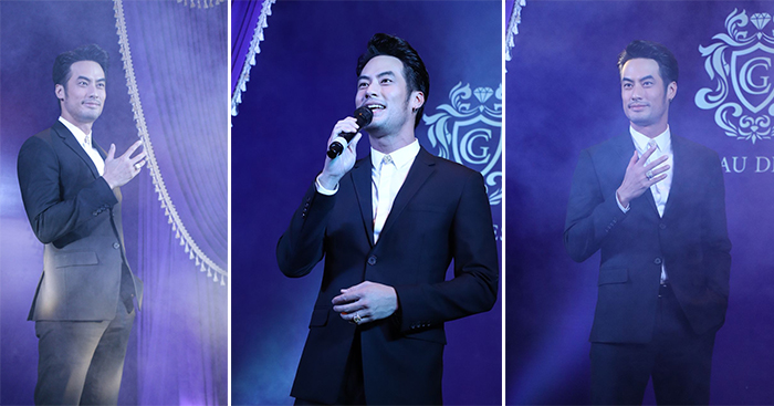 មក​កម្ពុជា​លើក​ទី៣​ ​កំពូល​តារា​សម្ដែង​ថៃ​ ​លោក​ ​Boy​ ​Pakorn​ ​នៅតែ​សង្ហា​ ​និង​សម្ញែង​គ្រឿង​ពេជ្រ​ជាង​កន្លះ​លាន​ដុល្លារ​