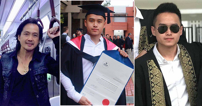 ចារ​ ​ឬ​ទ្ធី​ ​បង្ហាញ​អារម្មណ៍​សោកស្ដាយ​មិនបាន​ទៅ​ទទួល​សញ្ញាប័ត្រ​ជាមួយ​កូនប្រុស​នៅ​អូ​ស្ដ្រាលី​ដោយ​ផ្ទាល់​