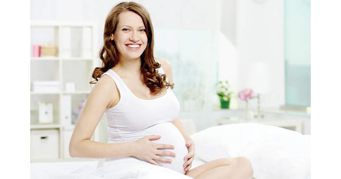 ជម្រើស​ដ៏​ល្អ​ ដើម្បី​មាន​សុខភាព​ល្អ​ពេល​មានគភ៌​