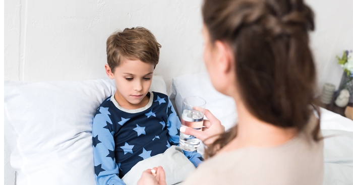 ការ​ចិញ្ចឹម​ និង​ថែទាំ​ដែល​កាច​សាហាវ​នឹង​ធ្វើ​ឱ្យ​កុមារ​ធំឡើង​ក្លាយជា​មនុស្ស​ឈឺ​ច្រើន​