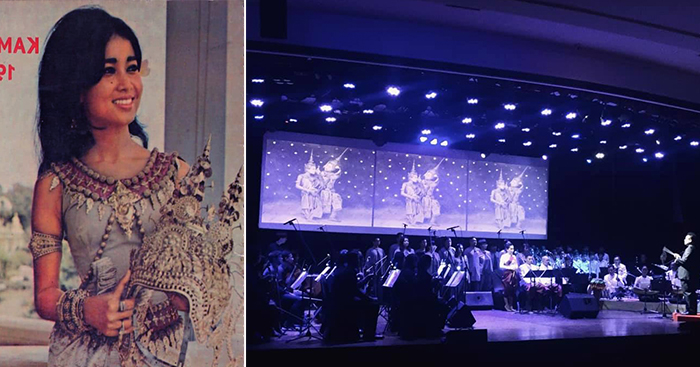 តន្ត្រី​បង្សុកូល​ ​ត្រៀម​សម្ដែង​បទ​ ​«​ការ​ចងចាំ​»​ ​ដើម្បី​ឧទ្ទិស​កុសល​វិញ្ញា​ណ​ក្ខ័ន្ធ​ ​ព្រឹទ្ធា​ចារ្យ​សិល្ប:សម្តេច​ព្រះរាជ​បុត្រី​ព្រះរៀម​ ​និង​ជា​ ​ទេព​នាដ​វដ្តី​ឯក​ ​នរោត្តម​ ​បុប្ផា​ទេវី​