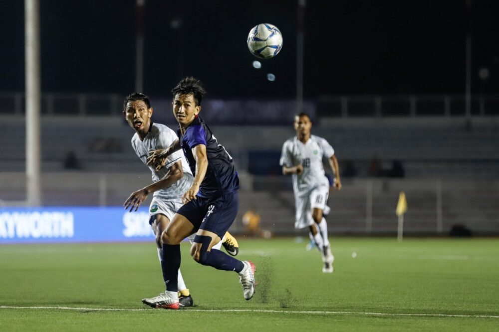 ខ្លាំង​មែនទែន​!​ ​កម្ពុជា​លត់​ទី​ម័រ​ ​5គ្រាប់​ ​តដៃ​មិន​រួច​ ​យប់មិញ​