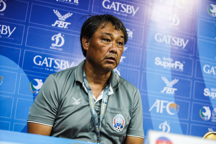 ឈ្នះ​ច្រើន​គ្រាប់​មែន​ ​តែ​គ្រូ​កម្ពុជា​ថា​ ​កីឡាករ​យើង​នៅ​ស្ទើរ​បច្ចេកទេស​ច្រើន​