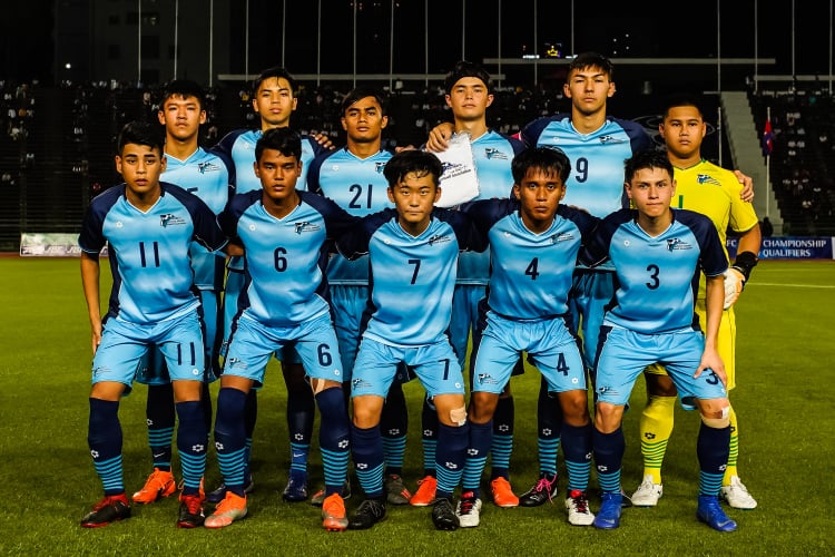 ស្អែកនេះ​ ​U19​ ​ថៃ​ត្រៀម​សងសឹក​កម្ពុជា​ ​លើទឹក​ដី​កម្ពុជា​