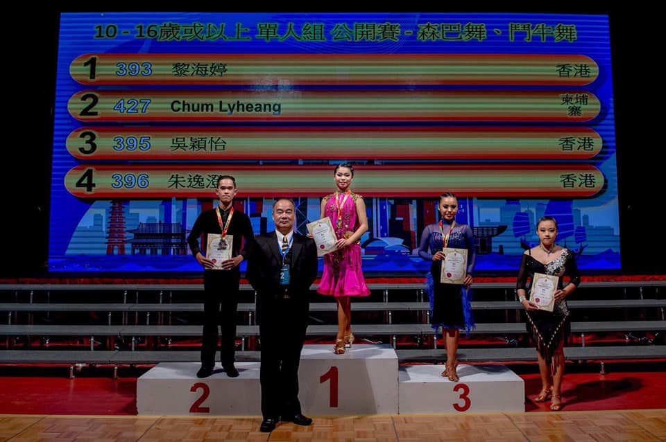 កម្ពុជា នាំមេដាយមាស 8គ្រឿងជូនជាតិ ពីការប្រកួតកីឡារាំទ្វីបអាស៊ី