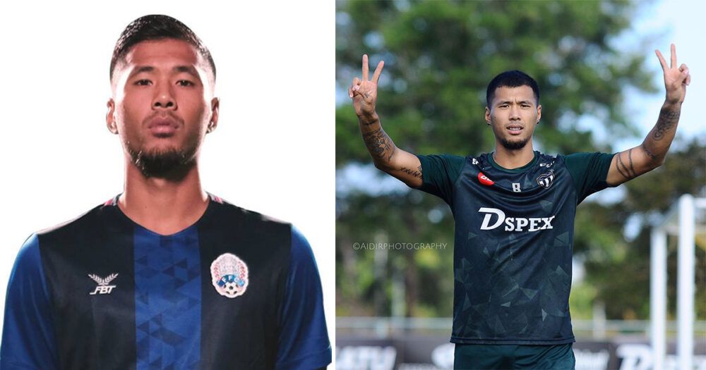 ធារី ចន្ថាប៊ីន មិនទាន់ចប់កុងត្រាជាមួយក្លិបនៅម៉ាឡេស៊ីផង ឥឡូវមានក្លិបថ្មីចែចូវបាត់ទៅហើយ