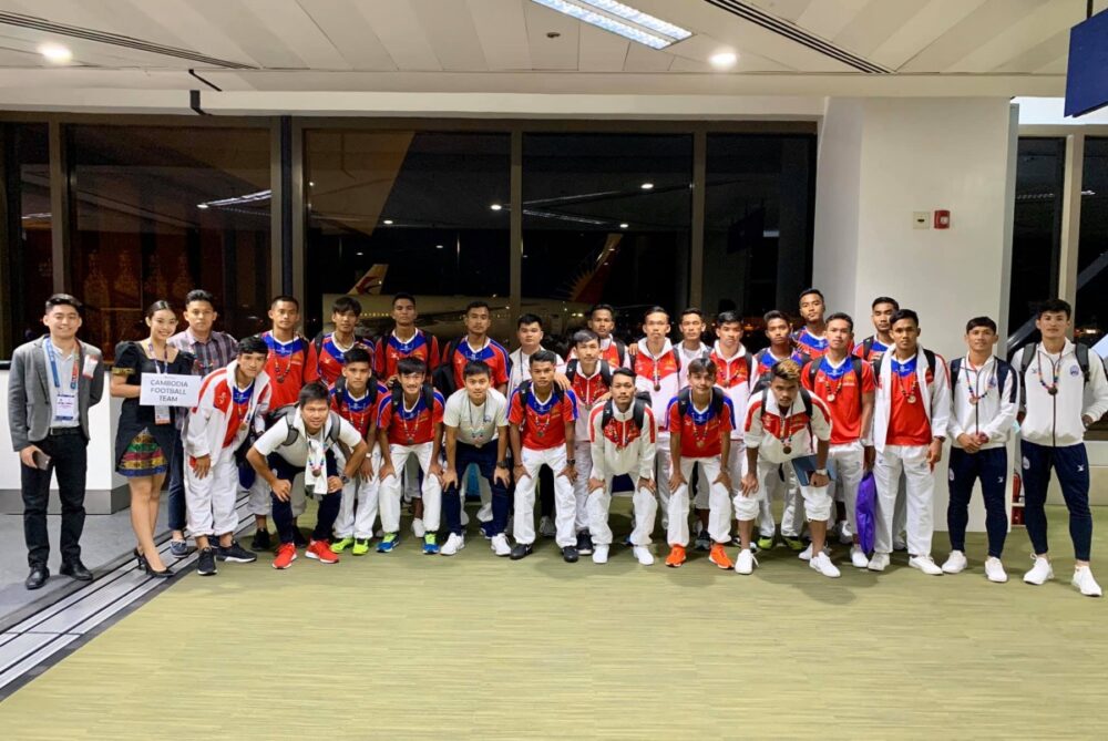 ហ្វីលីពីន​ ​បង្ក​ការ​លំបាក​ដល់​ក្រុម​ទាំងអស់​ដែល​រួម​ពូល​ជាមួយ​ខ្លួន​នៅ​ស៊ី​ហ្គេម​