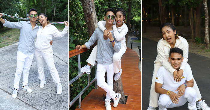 ក្រោយលែងប្ដី!! ឆ័យលី ដាឡែន សម្ញែងភាពស្និទ្ធស្នាលជាមួយ រុន ណាកូ