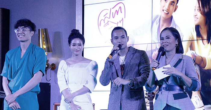 ​«Young Love ឬ ស្នេហាក្មេងៗ» ​ប្រកាស​បើក​បញ្ចាំង​ជា​ផ្លូវការ​គ្រប់​រោង​ភាពយន្ដ​ ​