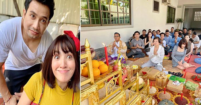 ​នី​ ​មុ​ល្លី​កា​ ​បង្ហាញ​វត្តមាន​ជាថ្មី​ក្នុង​រឿង​ ​«​កុមារី​ ​២៥​ ​ឆ្នាំ​»​ ​វគ្គ៣​