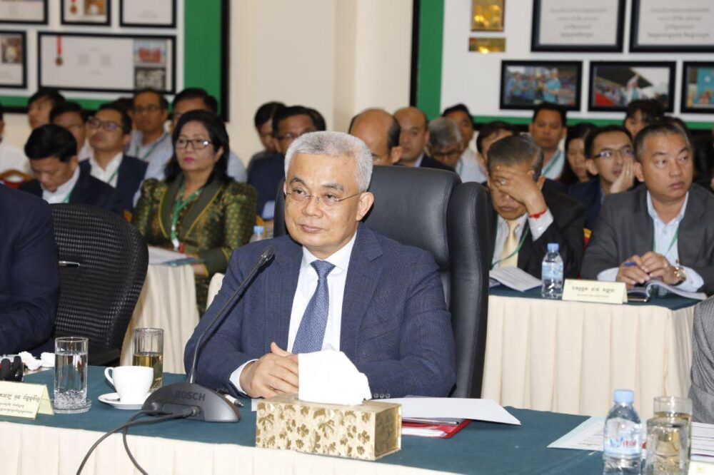 9ខែ​ឆ្នាំនេះ​ ​រាជរដ្ឋាភិបាល​កម្ពុជា​ ​ប្រមូល​ចំណូល​ចូល​ថវិការដ្ឋ​បាន​ជិត​ ​5ពាន់​លាន​ដុល្លារ​