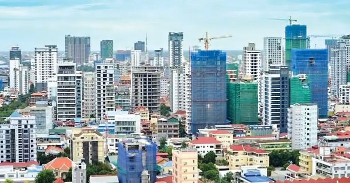 អ្នកជំនាញ​៖ វិស័យ​អចលនទ្រព្យ​បន្ត​រីកចម្រើន​ដដែល​ តែ​ពង្រីក​សក្តា​នុ​ពល​តំបន់​សេដ្ឋកិច្ច​