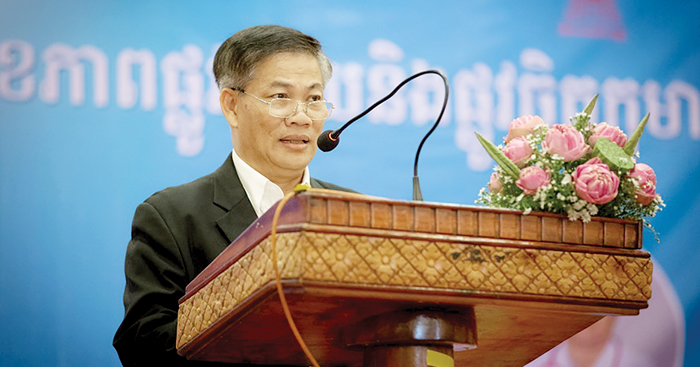 មនុស្ស​គ្រប់គ្នា​គួរ​គិត​ពី​បញ្ហា​ផ្លូវចិត្ត​ ដើម្បី​ចៀសវាង​គ្រោះថ្នាក់​ធ្ងន់ធ្ងរ​ដល់​ជីវិត​