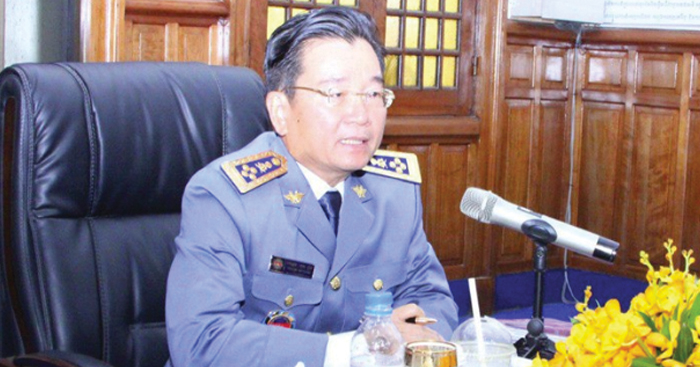 រយៈពេល​ 9ខែ​ឆ្នាំ2019​គយ​ប្រមូល​ពន្ធ​លើ​យាន​យន្ត​បាន​ប្រមាណ​ 1,244​លាន​ដុល្លារ​អាមេរិក​