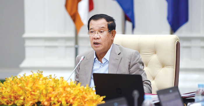 រាជរដ្ឋាភិបាល​គ្រោង​ចំណាយ​ថវិកាជាតិ​ឆ្នាំ2020​ ប្រមាណ​ 8,223លាន​ដុល្លារ​