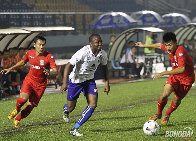 Becamex​ ​Bình​ ​Dương​ ​មក​ប្រកួត​មិត្តភាព​ជាមួយ​ក្លិប2​ ​របស់​កម្ពុជា​