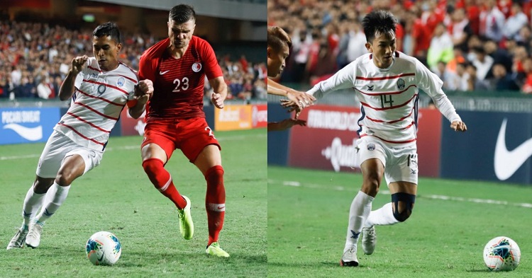 កីឡាករ​លើស​អាយុ​របស់​កម្ពុជា​ទៅ​ស៊ី​ហ្គេម​ ​សុទ្ធតែ​ជា​ខ្សែប្រយុទ្ធ​ ​