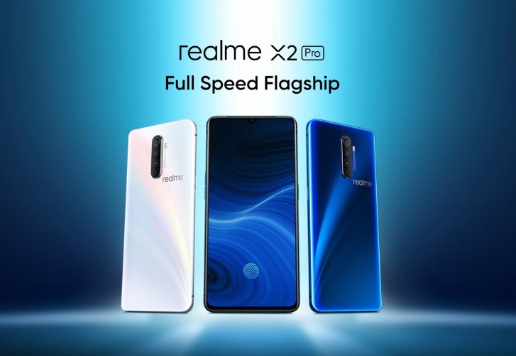 ទូរស័ព្ទ​ម៉ាក​ ​Realme​ ​ ​ទើប​ចេញ​ថ្មី​មែន​ ​តែ​ឡើង​ចំណាត់ថ្នាក់​ឥត​ឈប់​ ​ដល់​លេខ4​ ​លើ​ពិភពលោក​