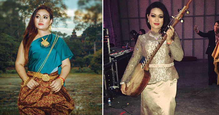 ពីរោះប្លែក!! « ស្រឡាញ់អូនប៉ុណ្ណា» កំពុងល្បីនៅលើបណ្ដាញសង្គម ច្រៀងដោយតារាស្រី អ៊ុក ស្រីឡា (មានវីដេអូ)