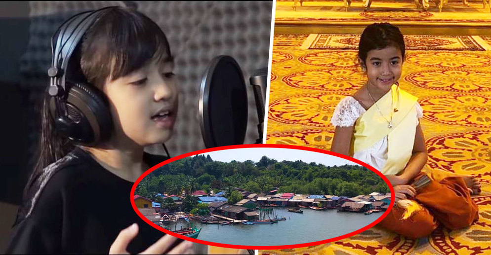 ពីរោះ​រណ្ដំ​ចិត្ត​!​!​ ​បទ​ថ្មី​ ​«​កោះ​អូន​កោះ​បង​»​ ​ពី​អង្គ​ក្សត្រី​តូច​ ​នរោត្តម​ ​ជេន​ ​ណា​ ​រួបរួម​អភិរក្ស​ព្រៃកោងកាង​