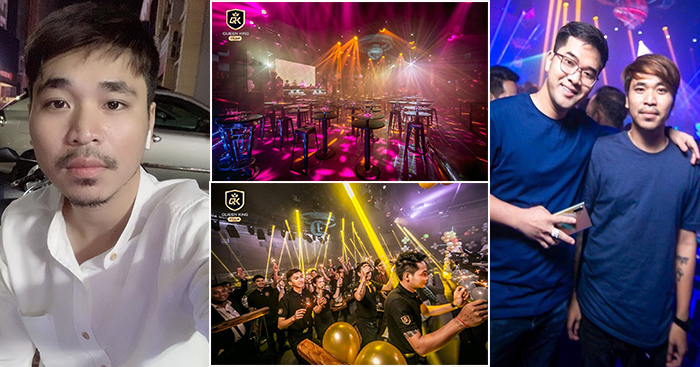 លេច​របរ​ថ្មី​!​!​!​ ​អ្នកដឹកនាំ​សម្ដែង​នៅ​ថោន​ ​រិទ្ធ​ ​អូ​មេ​ហ្កា​ ​បើក​ក្លឹប​កម្សាន្ដ​ ​«​QKCLUB​ ​»​