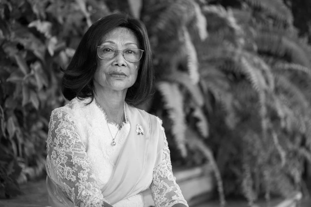 ព្រះ​ជីវប្រវត្តិ​នៃ​សម្ដេច​រាជបុត្រី​ ​ព្រះរៀម​ ​នរោត្តម​ ​បុប្ផា​ទេវី​ ជាព្រះនិមិត្តរូបនៃរបាំព្រះរាជទ្រព្យខ្មែរ