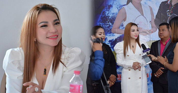 ស្រីស្អាត ទ្រី​ ​ដា​ណា​ ​ផ្ដល់​បទពិសោធន៍​ថែរក្សា​សម្រស់​ឱ្យ​ក្មេង​ជាង​វ័យ​ដូច​តារា​ថៃ​-​កូរ៉េ​