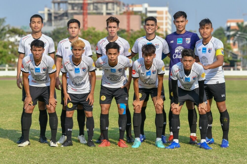 សហព័ន្ធ​កីឡាបាល់ទាត់​របស់​ថៃ​ ​នឹង​ប្រើ​កីឡាករ​ ​U22សុទ្ធ​ ​ក្នុង​ព្រឹត្តិ​ការណ៍​ស៊ី​ហ្គេម​